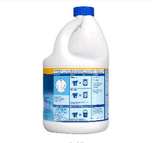 Load image into Gallery viewer, Clorox Splash-Less Bleach  Kills 99% of Germs 77 oz

