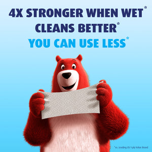 Charmin Ultra Strong Toilet Paper, 9 Mega Rolls