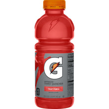 Load image into Gallery viewer, *Gatorade Thirst Quencher Sports Drink, Fruit Punch, 20 fl oz (8 bottles)
