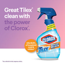 Load image into Gallery viewer, Clorox Plus Tilex Mold and Mildew Remover, 32 Ounces
