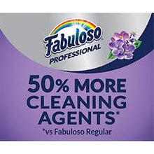 Load image into Gallery viewer, Fabuloso Professional All Purpose Cleaner 1 Gallon, Concentrated Deep Cleaning Professional Degreaser 128 oz 1 gallon
