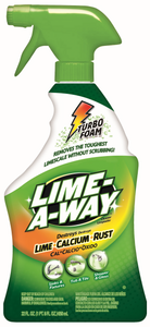 Lime-A Way Bathroom Cleaner 22 Oz Bottle,