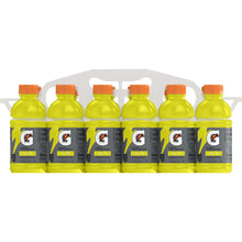 Load image into Gallery viewer, *Gatorade Thirst Quencher Sports Drink, Lemon Lime 12 fl oz (12 bottles)
