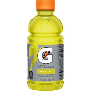 *Gatorade Thirst Quencher Sports Drink, Lemon Lime 12 fl oz (12 bottles)