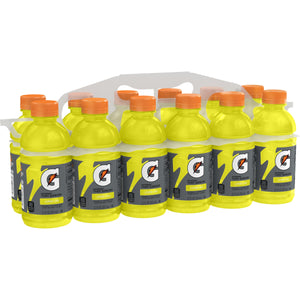 *Gatorade Thirst Quencher Sports Drink, Lemon Lime 12 fl oz (12 bottles)