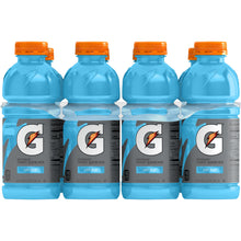 Load image into Gallery viewer, *Gatorade Thirst Quencher Sports Drink, Cool Blue, 20 fl oz (8 bottles)
