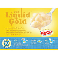 Load image into Gallery viewer, *Velveeta Shells &amp; Cheese Original Pasta &amp; Cheese Sauce Meal, 3 Pack, 12 oz Box
